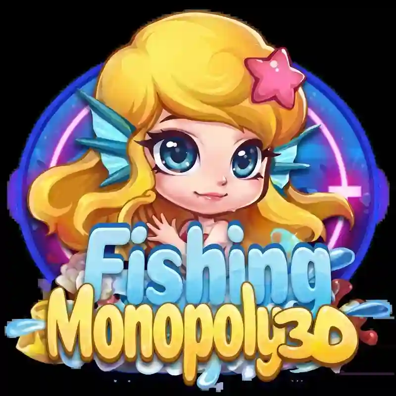 Trò chơi Câu cá Monopoly 3D